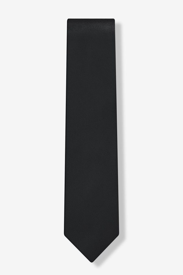 nyakkendő_fekete_selyem