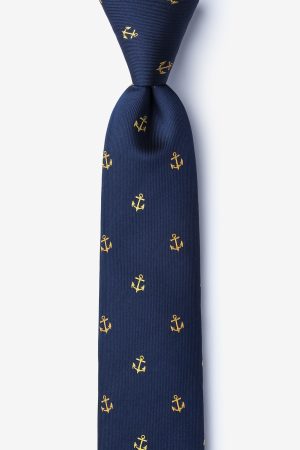 nyakkendő_kék_mintás_selyem