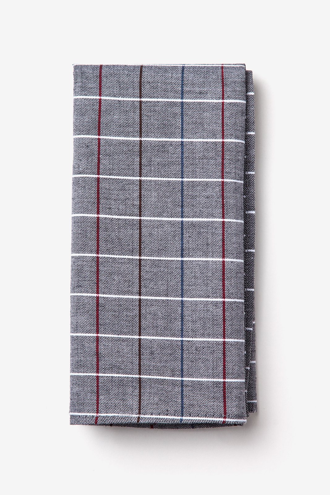 díszzsebkendő_szürke_kockás_pamut