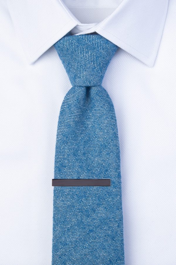 nyakkendőtű_gunmetal